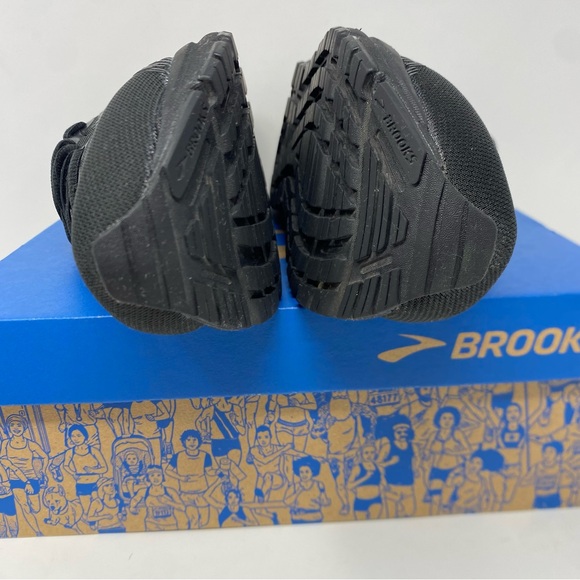 Brooks Addiction GTS 15 Men's Sneakers - Black - Picture 9 of 9